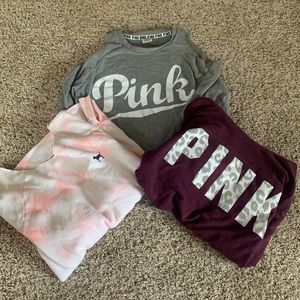 VS PINK bundle